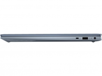 Ноутбук HP Pavilion 15-eh3002ua 15.6" FHD IPS AG, AMD R5-7530U, 16GB, F1024GB, UMA, DOS, синий 9H8N3EA