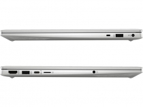 Ноутбук HP Pavilion 15-eh3016ua 15.6" FHD IPS AG, AMD R7-7730U, 16GB, F1024GB, UMA, DOS, серебристый 9H8N4EA