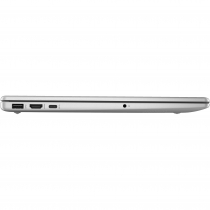 Ноутбук HP 15-fd0083ua 15.6" FHD IPS AG, Intel i5-1334U, 16GB, F512GB, UMA, DOS, сріблястий 9H8P8EA