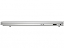 Ноутбук HP 17-cn3025ua 17.3" FHD IPS AG,Intel i3-N305, 8GB, F512GB, UMA, DOS, сріблястий 9H8Q9EA