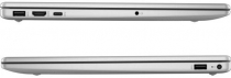 Ноутбук HP 15-fc0056ua 15.6" FHD IPS AG, AMD R7-7730U, 16GB, F512GB, UMA, DOS, серебристый 9H8T6EA