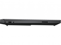 Ноутбук HP Victus 15-fa1003ua 15.6" FHD IPS AG, Intel i7-13700H, 16GB, F1024GB, NVD4050-6, DOS, чорний 9R6R0EA