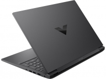 Ноутбук HP Victus 16-r0001ua 16.1" QHD IPS AG, Intel i7-13700H, 32GB, F1024GB, NVD4060-8, DOS, чорний 9R6R9EA