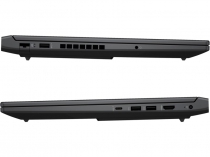 Ноутбук HP Victus 16-r0001ua 16.1" QHD IPS AG, Intel i7-13700H, 32GB, F1024GB, NVD4060-8, DOS, чорний 9R6R9EA