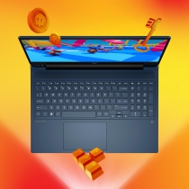 Ноутбук HP Victus 16-r0006ua 16.1" FHD IPS AG, Intel i5-13500H, 16GB, F1024GB, NVD4050-6, DOS, синій 9R6S3EA