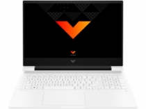 Ноутбук HP Victus 16-s0011ua 16.1" FHD IPS AG, AMD R5-7640HS, 16GB, F512GB, NVD4060-8, DOS, білий 9R6S5EA