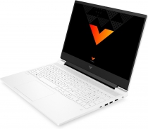 Ноутбук HP Victus 16-s0012ua 16.1" FHD IPS AG, AMD R5-7640HS, 16GB, F512GB, NVD4050-6, DOS, белый 9R6S7EA