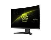 Монітор MSI 23.6" MAG 244C HDMI, DP, Audio, VA, 180Hz, 1ms, sRGB 105%, CURVED, AdaptiveSync 9S6-3BB31H-027