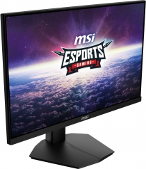 Монітор MSI 23.8" G244F-E2 2xHDMI, DP, Audio, IPS, 180Hz, 1ms, sRGB 112%, AdaptiveSync 9S6-3BB4CH-035
