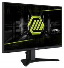 Монитор MSI 24.5" MAG 255XF 2xHDMI, DP, Audio, IPS, 300Hz, 0.5ms, sRGB 120%, FreeSync 9S6-3BC21M-061