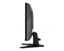 Монітор MSI 23.6" MAG 242C HDMI, DP, Audio, IPS, 180Hz, 1ms, sRGB 115%, CURVED, FreeSync 9S6-3BC31T-009