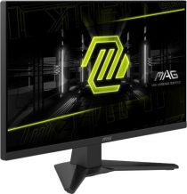 Монітор MSI 23.8" MAG 242F HDMI, DP, Audio, IPS, 200Hz, 0.5ms, sRGB 115%, FreeSync 9S6-3BC51T-007