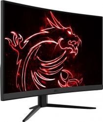 Монітор MSI 27" G27C4-E3 2xHDMI, DP, Audio, VA, 180Hz, 1ms, sRGB 119%, CURVED, AdaptiveSync 9S6-3CA91T-210