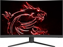 Монітор MSI 27" G27C4-E3 2xHDMI, DP, Audio, VA, 180Hz, 1ms, sRGB 119%, CURVED, AdaptiveSync 9S6-3CA91T-210