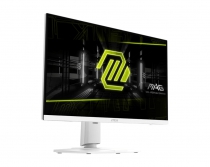 Монитор MSI 27" MAG 274URFW 2xHDMI, DP, USB-C, Audio, IPS, 3840x2160, 160Hz, 0.5ms, sRGB 133%, AdaptiveSync, Pivot, HDR400, белый 9S6-3CC29H-278