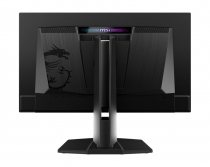 Монитор MSI 26.5" MPG 272URX QD-OLED 2xHDMI, DP, 2xUSB, USB-C, Audio, OLED, 3840x2160, 240Hz, 0.03ms, DCI-P3 99%, AdaptiveSync, Pivot, HDR400 9S6-3CD79A-015