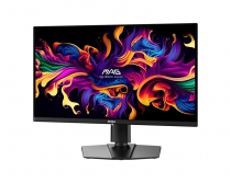 Монітор MSI 26.5" MAG 271QPX-QD-E2 2xHDMI, DP, USB-C, Audio, OLED, 2560x1440, 240Hz, 0.03ms, DCI-P3 99%, AdaptiveSync, Pivot, HDR400 9S6-3CD89T-036