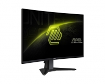 Монітор MSI 27" MAG 27CQ6F 2xHDMI, DP, Audio, VA, 2560x1440, 180Hz, 0.5ms, sRGB 105%, CURVED, AdaptiveSync 9S6-3CD91M-027