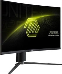 Монітор MSI 27" MAG 27CQ6PF 2xHDMI, DP, Audio, VA, 2560x1440, 180Hz, 0.5ms, sRGB 105%, CURVED, AdaptiveSync, HAS 9S6-3CD94M-028