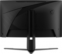 Монітор MSI 27" MAG 27CQ6PF 2xHDMI, DP, Audio, VA, 2560x1440, 180Hz, 0.5ms, sRGB 105%, CURVED, AdaptiveSync, HAS 9S6-3CD94M-028
