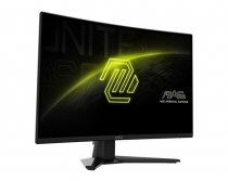Монитор MSI 27" MAG 274CQF 2xHDMI, DP, Audio, VA, 2560x1440, 180Hz, 0.5ms, sRGB 128%, CURVED, AdaptiveSync 9S6-3CE31T-007
