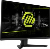 Монитор MSI 27" MAG 274QF-X24 2xHDMI, DP, Audio, IPS, 2560x1440, 240Hz, 0.5ms, sRGB 130%, FreeSync, HDR400 9S6-3CE41H-051