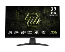Монітор MSI 27" MAG 272F-X24 2xHDMI, DP, Audio, IPS, 240Hz, 0.5ms, sRGB 122%, FreeSync 9S6-3CE51T-011