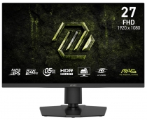 Монітор MSI 27" MAG 272PF-X24 2xHDMI, DP, MM, IPS, 240Hz, 0.5ms, sRGB 122%, AdaptiveSync, Pivot 9S6-3CE59T-020
