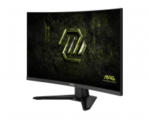 Монитор MSI 27" MAG 275CF-X24 2xHDMI, DP, Audio, VA, 240Hz, 0.5ms, sRGB 111%, CURVED, AdaptiveSync 9S6-3CE91H-012