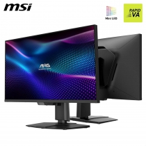 Монитор MSI 27" MAG 274QPF X30MV 2xHDMI, DP, Audio, miniLED, 2560x1440, 300Hz, 0.5ms, DCI-P3 97%, AdaptiveSync, Pivot, HDR1000 9S6-3CF09H-001