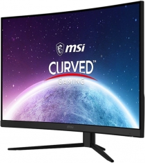 Монітор MSI 31.5" G32C4X 2xHDMI, DP, Audio, VA, 250Hz, 1ms, sRGB 114%, CURVED, AdaptiveSync 9S6-3DA61T-035