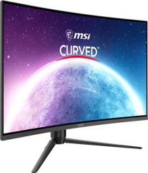 Монитор MSI 31.5" G32CQ5P 2xHDMI, DP, Audio, VA, 2560x1440, 170Hz, 1ms, sRGB 115%, CURVED, AdaptiveSync, HAS 9S6-3DB44H-040