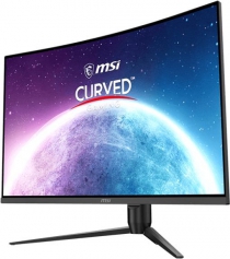 Монитор MSI 31.5" G32CQ5P 2xHDMI, DP, Audio, VA, 2560x1440, 170Hz, 1ms, sRGB 115%, CURVED, AdaptiveSync, HAS 9S6-3DB44H-040