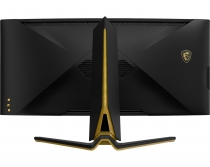 Монитор MSI 34.18" MEG342C-QD 2xHDMI, DP, USB-C, 4xUSB, Audio, OLED, 3440x1440, 21:9, 175Hz, 0.03ms, DCI-P3 99.3%, CURVED, FreeSync, HAS, HDR400 9S6-3DC44T-002