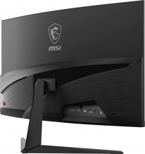 Монітор LCD 31.5" MSI G321CU 2xHDMI, DP, USB-C, VA, 3840x2160, 144Hz, 1ms, 114%sRGB%, CURVED 9S6-3DC51A-001