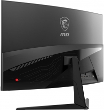 Монітор LCD 31.5" MSI G321CU 2xHDMI, DP, USB-C, VA, 3840x2160, 144Hz, 1ms, 114%sRGB%, CURVED 9S6-3DC51A-001
