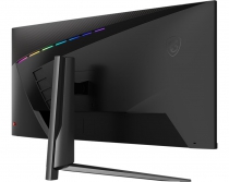 Монитор MSI 40" MAG401QR 2xHDMI, DP, USB-C, 2xUSB, Audio, IPS, 3440x1440, 21:9, 155Hz, 1ms, sRGB 118%, AdaptiveSync, HDR400 9S6-3EA54H-012