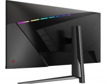 Монитор MSI 40" MAG401QR 2xHDMI, DP, USB-C, 2xUSB, Audio, IPS, 3440x1440, 21:9, 155Hz, 1ms, sRGB 118%, AdaptiveSync, HDR400 9S6-3EA54H-012