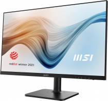 Монитор MSI 27" Modern MD272XP HDMI, DP, USB-C, 2xUSB, MM, IPS, 100Hz, 4ms, sRGB 108%, Pivot 9S6-3PB19H-071