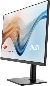 Монитор MSI 27" Modern MD272XP HDMI, DP, USB-C, 2xUSB, MM, IPS, 100Hz, 4ms, sRGB 108%, Pivot 9S6-3PB19H-071