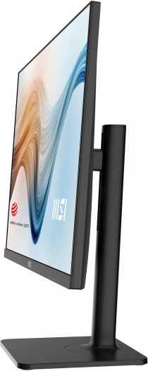 Монитор MSI 27" Modern MD272XP HDMI, DP, USB-C, 2xUSB, MM, IPS, 100Hz, 4ms, sRGB 108%, Pivot 9S6-3PB19H-071