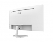 Монітор MSI 34" PRO MP341CQW 2xHDMI, DP, MM, VA, 3440x1440, 21:9, 100Hz, 4ms, sRGB 116%, CURVED, FreeSync 9S6-3PB2CT-007