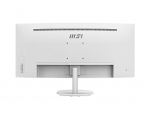 Монітор MSI 34" PRO MP341CQW 2xHDMI, DP, MM, VA, 3440x1440, 21:9, 100Hz, 4ms, sRGB 116%, CURVED, FreeSync 9S6-3PB2CT-007