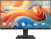 Монітор MSI 27" PRO MP273-E14A D-Sub, HDMI, DP, Audio, IPS, 144Hz, 1ms, sRGB 102%, FreeSync 9S6-3PB4CH-250
