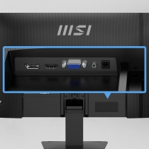 Монітор MSI 27" PRO MP273-E14A D-Sub, HDMI, DP, Audio, IPS, 144Hz, 1ms, sRGB 102%, FreeSync 9S6-3PB4CH-250