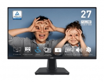 Монітор MSI 27" PRO MP275 D-Sub, HDMI, MM, IPS, 100Hz, 4ms, sRGB 93% 9S6-3PC3CM-048