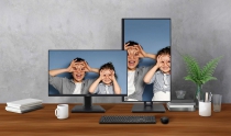 Монітор MSI 27" PRO MP275 D-Sub, HDMI, MM, IPS, 100Hz, 4ms, sRGB 93% 9S6-3PC3CM-048