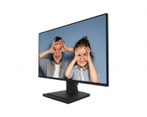 Монитор MSI 24.5" PRO MP252 HDMI, DP, MM, IPS, 100Hz, 1ms, sRGB 100%, AdaptiveSync 9S6-3PC4CT-008