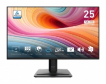 Монітор MSI 24.5" PRO MP252-E2 HDMI, DP, MM, IPS, 120Hz, 1ms, sRGB 99%, AdaptiveSync 9S6-3PC9CT-001