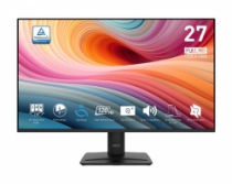 Монітор MSI 27" PRO MP275-E2 D-Sub, HDMI, DP, MM, IPS, 120Hz, 4ms, sRGB 116%, AdaptiveSync 9S6-3PD3CM-001